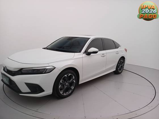 HONDA CIVIC 2.0 DI e:HEV ADVANCED E-CVT